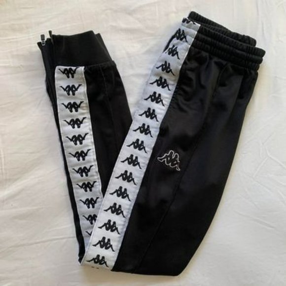 Kappa Rastoria Pants - Picture 1 of 4
